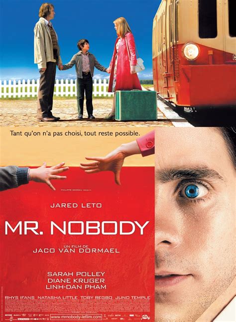 new Mr. Nobody